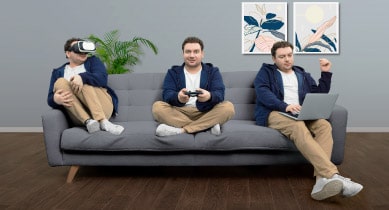 Гаджеты будут благодарны за GPON МГТС в деревня Полоное